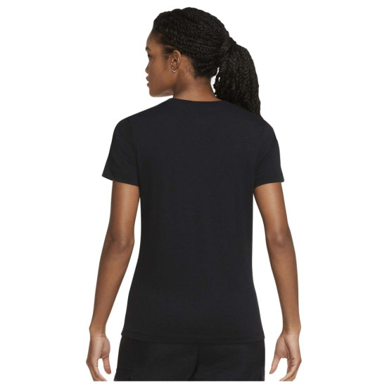 Nike Γυναικεία κοντομάνικη μπλούζα Femme Sportswear Nike Γυναικεία κοντομάνικη μπλούζα Femme Sportswear